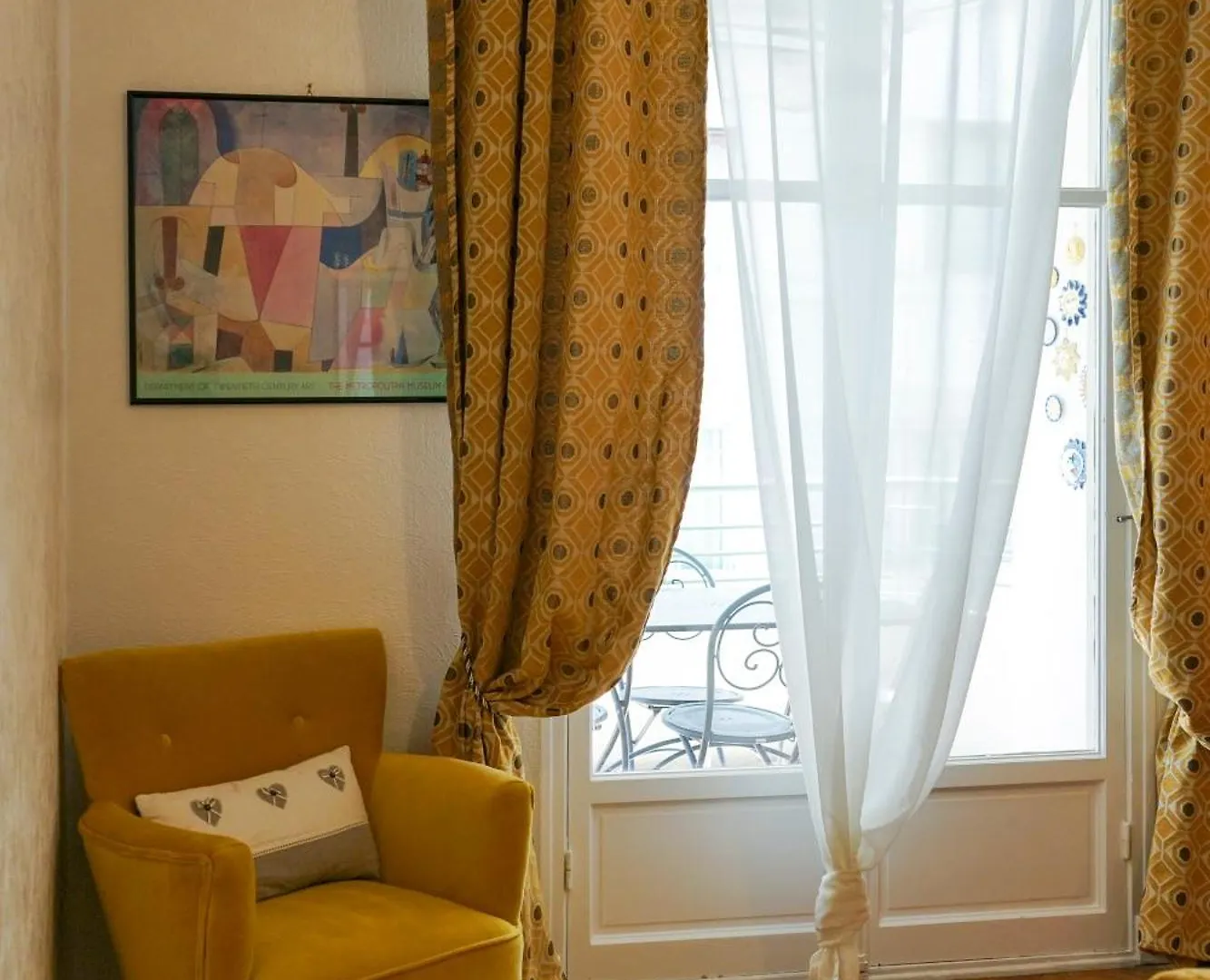니스 Riviera Prom 4 Pers Vista Mare 아파트 0*,