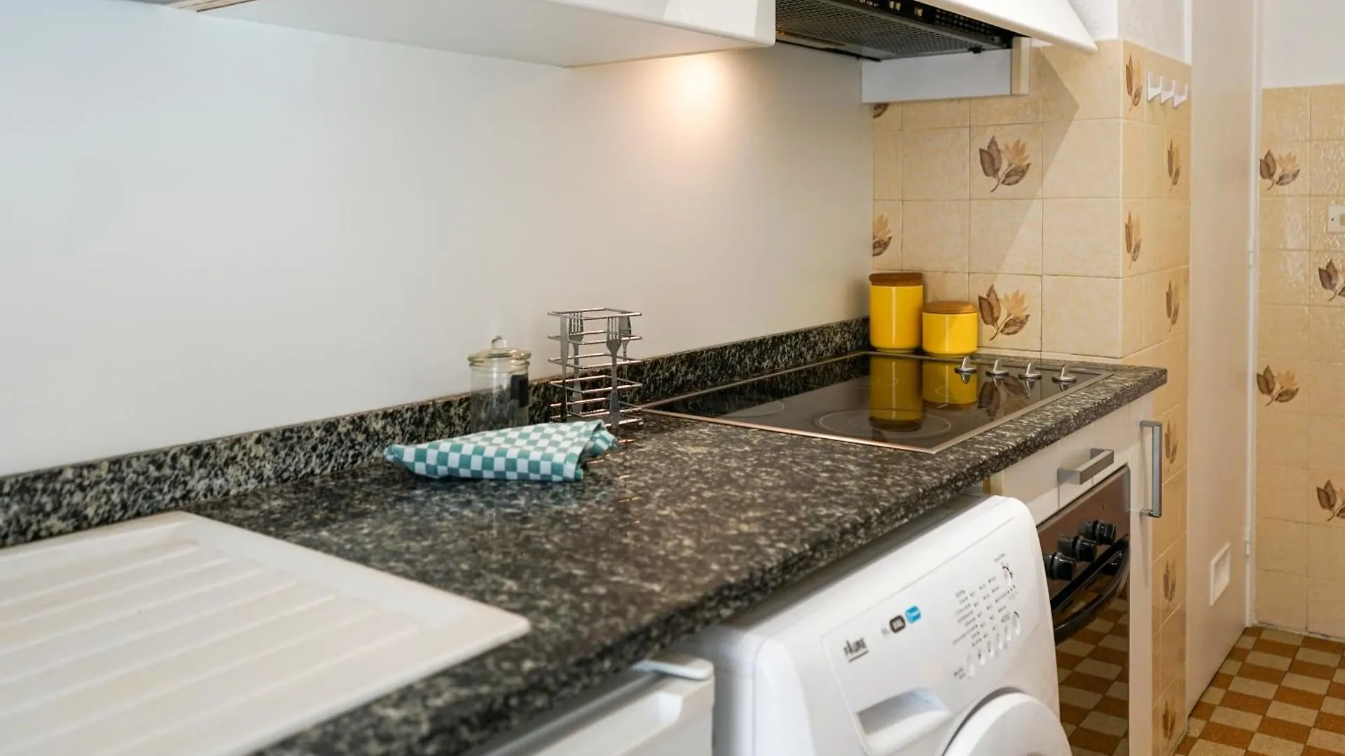 니스 Riviera Prom 4 Pers Vista Mare 아파트