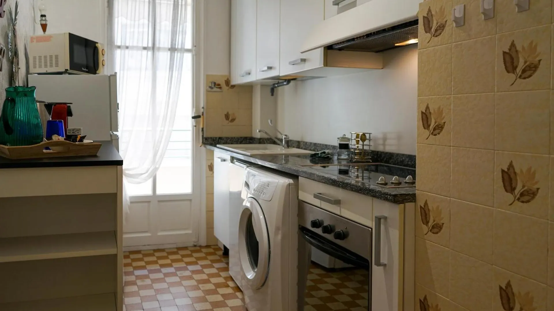 Riviera Prom 4 Pers Vista Mare Apartment Nice 0*,