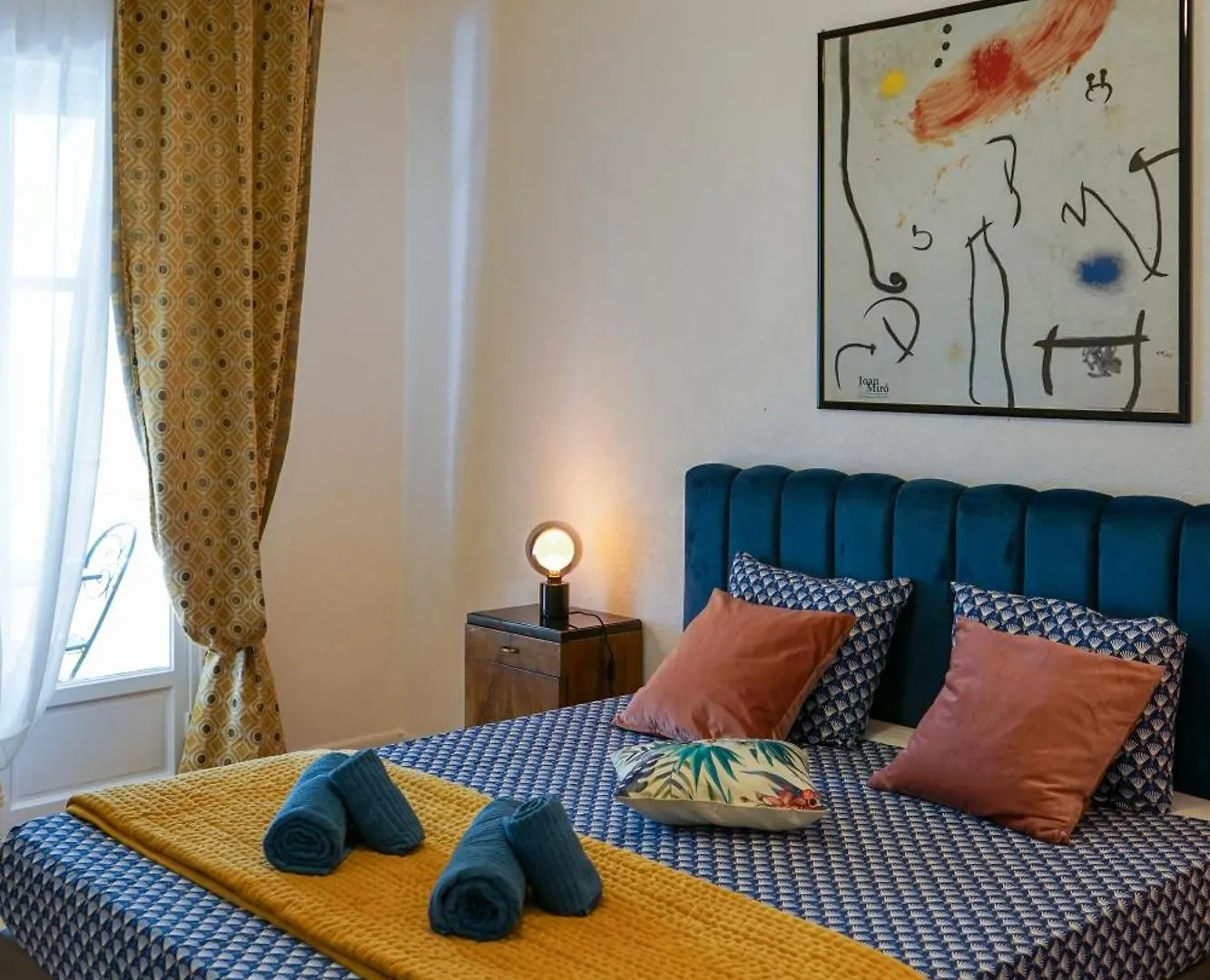 Апартаменты Riviera Prom 4 Pers Vista Mare Ницца 0*,  Франция