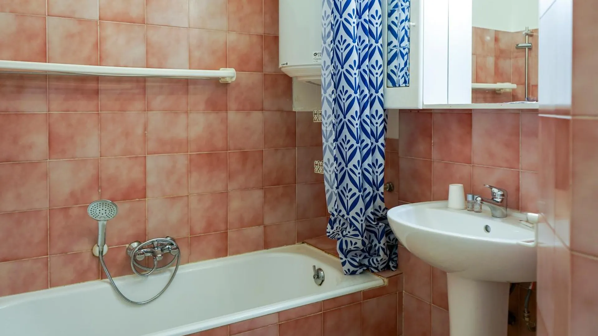 Riviera Prom 4 Pers Vista Mare Apartment Nice France